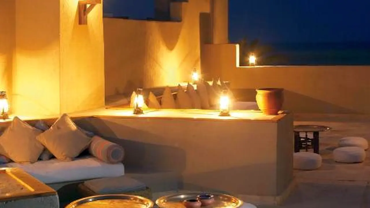 الفندق مارينا لودج - بورت غالب